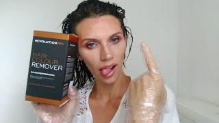 Revolution Pro Hair Dye Remover [upl. by Geiger115]