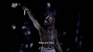 2Pac  Hail Mary  Legendado  visualize hologram LIVE Coachella [upl. by Nicolai720]