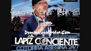 Lapiz ConcienteQuieren Sonar Con El LapizInstrumental [upl. by Tildie387]