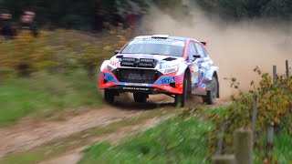 Rallye Terre de Vaucluse 2024  BEST OF [upl. by Torrance]