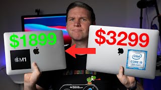 Why Im Switching From The 16quot MacBook Pro to The M1 MacBook Pro [upl. by Snyder118]