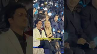 Rosé and Bruno Mars looked extremely funny at the 2024 MAMA rosé blackpink brunomars [upl. by Eelyah846]