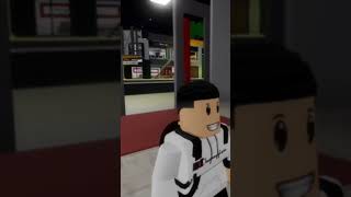 LLEGUE DE LA BARBERIA BONITO Y BELLO roblox brookhaven [upl. by Euphemiah]