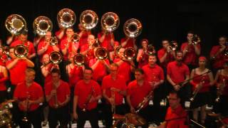 Monday Morning  Swiss Powerbrass at Casineum Lucerne [upl. by Bysshe]