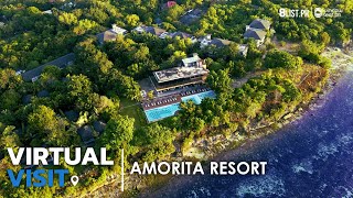 Amorita Resort Bohols Luxury Paradise  8Listph x WindowSeatph VIRTUAL VISIT [upl. by Bein]