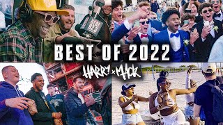 Best 22 Harry Mack Freestyles Of 2022 [upl. by Tayyebeb507]