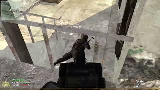 Call of Duty 305 Scahh Skidrow  MW22009 [upl. by Ydisahc]