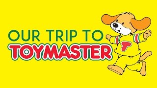 Our trip to Toymaster Toys4You [upl. by Ragucci]