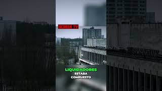 Los Héroes de Chernobyl Los Liquidadores [upl. by Anniahs]