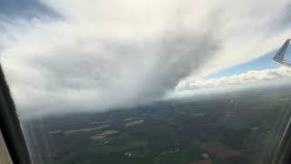 Ryanair Boeing 737800 Take off London Stansted [upl. by Olnek]