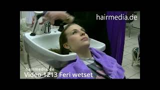 1213 Feri wetset trailer [upl. by Leith]