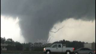 Tuscaloosa Tornado  April 27 2011 Outbreak  MUST SEE [upl. by Ttnerb]