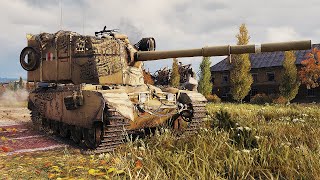 FV4005 Stage II • Titans Fury Unleashed • World of Tanks [upl. by Golda371]