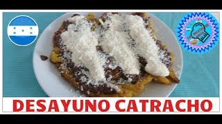 platano maduro con frijoles y mantequilla las recetas de anita [upl. by Silverman]