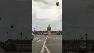 Les Invalides shorts travel paris [upl. by Castorina]