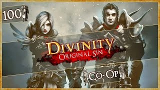 Lets Play Divinity Original Sin CoOp  Ep100  Moloch [upl. by Diver]