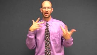 Kellys Life Story  American Sign Language  ASL [upl. by Haywood]