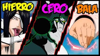 HOLLOW ABILITIES Cero Hierro Resurrección amp More  Bleach Discussion  Tekking101 [upl. by Honey]