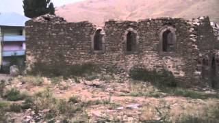 Մուշ Սուրբ Մարինե  Mush St Marine Armenian church Turkey Армянская церковь Сурб Марине Муш [upl. by Elke]