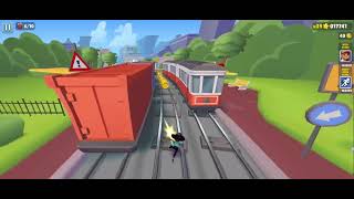 Subway Surfers Ending Point When [upl. by Haik]