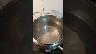 A Big Problem With Induction Cookers ramtons inductioncooker kitchen [upl. by Cinelli]