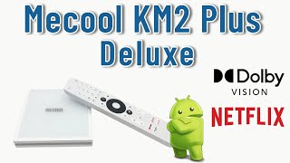 Mecool KM2 Plus Deluxe 2024 TV Box  Youre Gonna Love This One [upl. by Murrell]