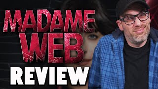 Madame Web  Review [upl. by Idalia196]