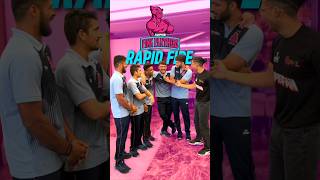 Rapid Fire with the Panthers 💪 prokabaddi jaipurpinkpanthers pkl11 [upl. by Dasha228]