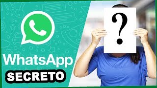 Whatsapp Secreto conversas sem que seu Namoradoa saiba [upl. by Lavery820]