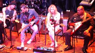 Guitar Pedal Effects Workshop Part 3 of 4 Ana Popovic [upl. by Rod622]