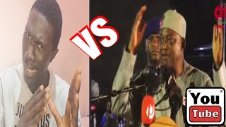 question and answers Figo vs Adama barrow chai Tiktok 🤔 🤣🤣😂 [upl. by Peedus]