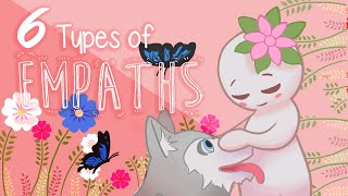 6 Types Of Empaths  Which One Are You [upl. by Eornom]