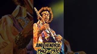 Jimi Hendrix The Myth And Legend Of Electric Guitar 👑🇺🇲👑 jimihendrix rock guitar [upl. by Mccahill]