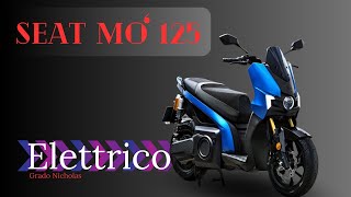 Andiamo a ritirare il nostro SEAT MÓ 125  Scooter Elettrico seat seat [upl. by Juliet]