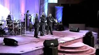 Darrell McFadden amp the Disciples DMD quotALIVEquot DVD footage Pt1 [upl. by Bysshe567]