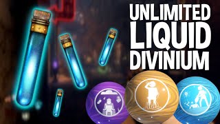 ULTIMATE Liquid Divinium FARM in 2024  Black Ops 3 Zombies [upl. by Guerin]