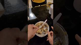 Filming my worst customers until I get fired 🤷‍♂️ macandcheese foodie [upl. by Ahsuatal]