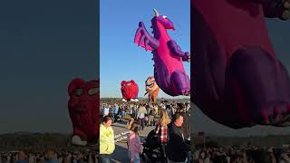 Adirondack Balloon Festival NY 92124 [upl. by Spanos]