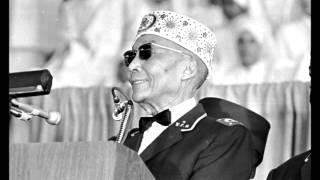 Elijah Muhammad Saviours Day 1967 22 [upl. by Jenilee]