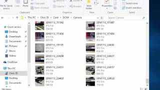 How to Manually transfer photos from Android Phone or Tablet to Windows [upl. by Quintilla]