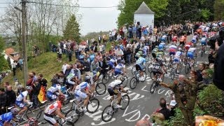 La Flèche Wallonne 2013  De Waalse Pijl  One Day Classic  17042013  Cycling Manager 2012 [upl. by Rubens100]