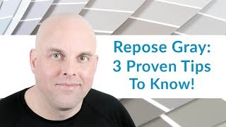 Repose Gray 3 Proven Tips To Know [upl. by Idzik174]