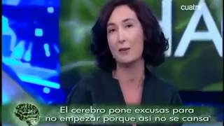 PROCRASTINAR RETRASAR EL MOMENTO DE HACER LAS COSAS  ELSA PUNSET el hormiguero [upl. by Eatnahc]