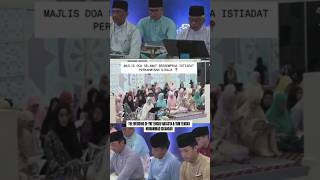 MAJLIS DOA SELAMAT BERSEMPENA ISTIADAT PERKAHWINAN DIRAJA Day 1 [upl. by Aleik]