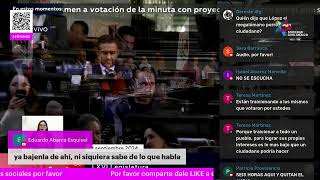 43de43 PLENO DEL SENADO EN VIVO REFORMA AL PODER JUDICIAL [upl. by Rosemarie614]