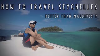 How To Travel Seychelles From India  Is It better than Maldives  Best Honeymoon Destination [upl. by Eskil]