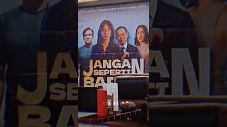 Ga sabar Zee project film baru 🔥😎 jangansepertibapak movie zeeasadel [upl. by Niriam]