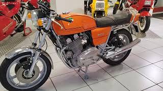 Laverda 1000 3C [upl. by Anifled571]