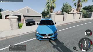 BeamNG drive volvo life [upl. by Margot]