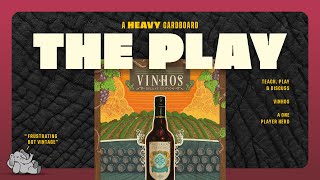 Vinhos Deluxe Edition  Solo  The Play only [upl. by Odraner]